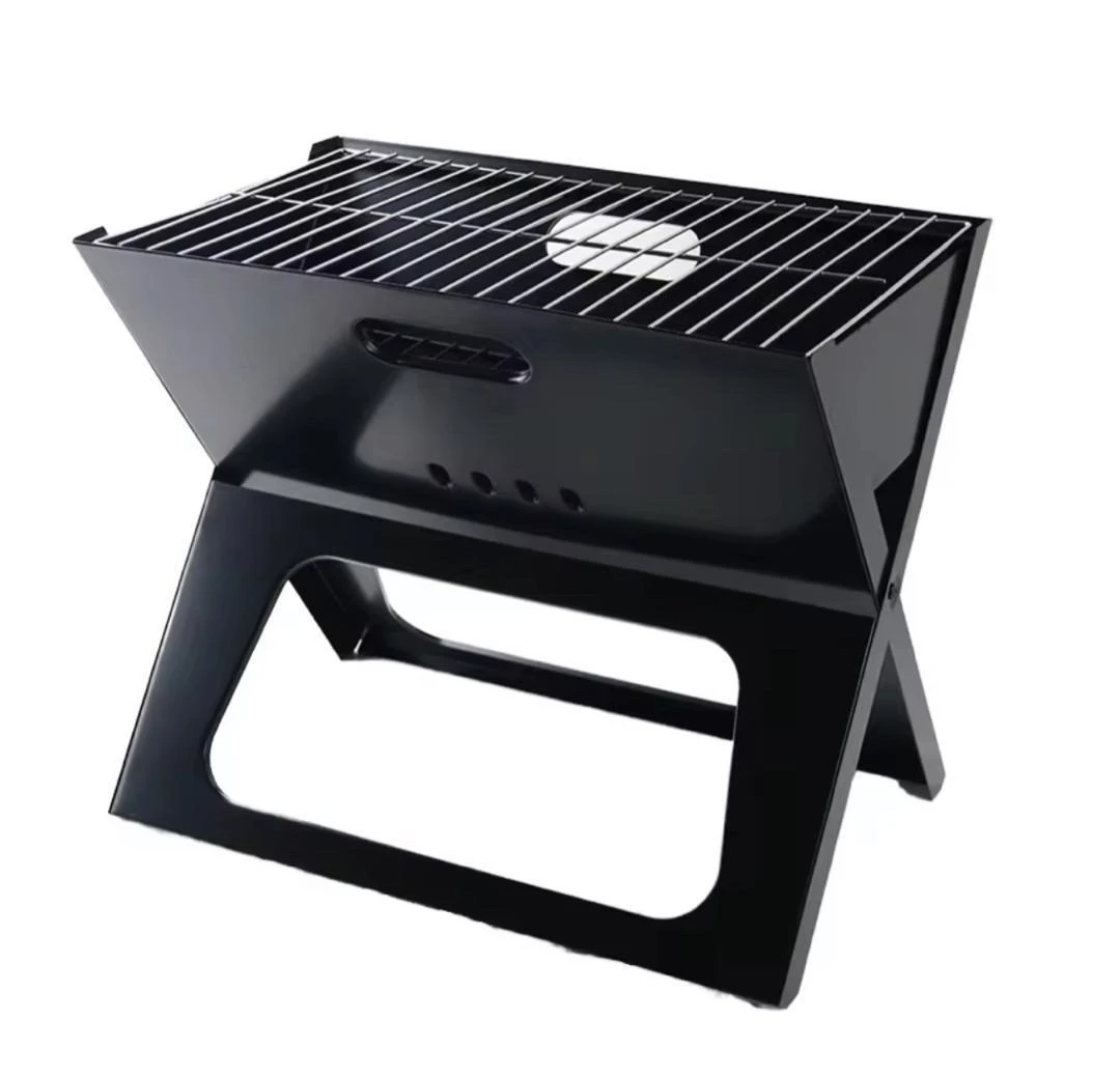 Barbecue Portable Pliable "Spécial Camping & Plage"