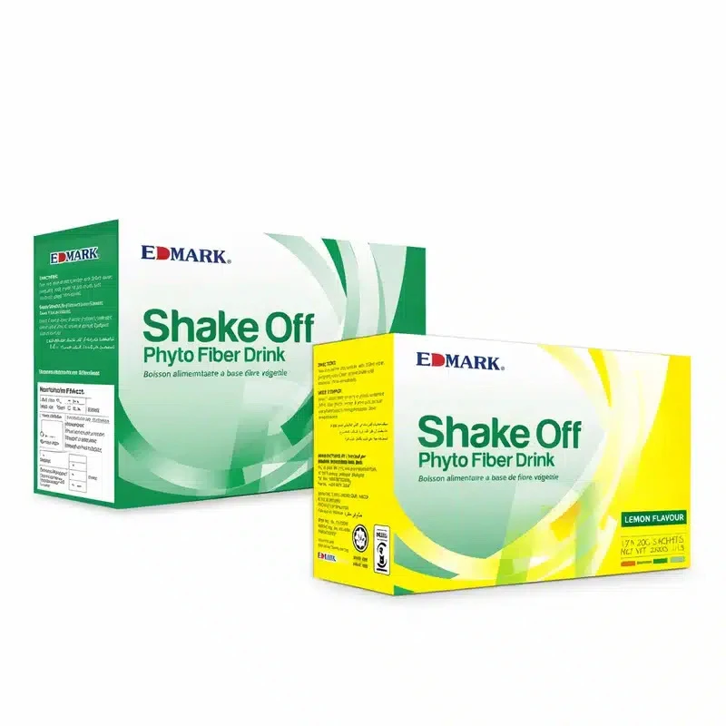 Shake Off Phyto Fiber Drink