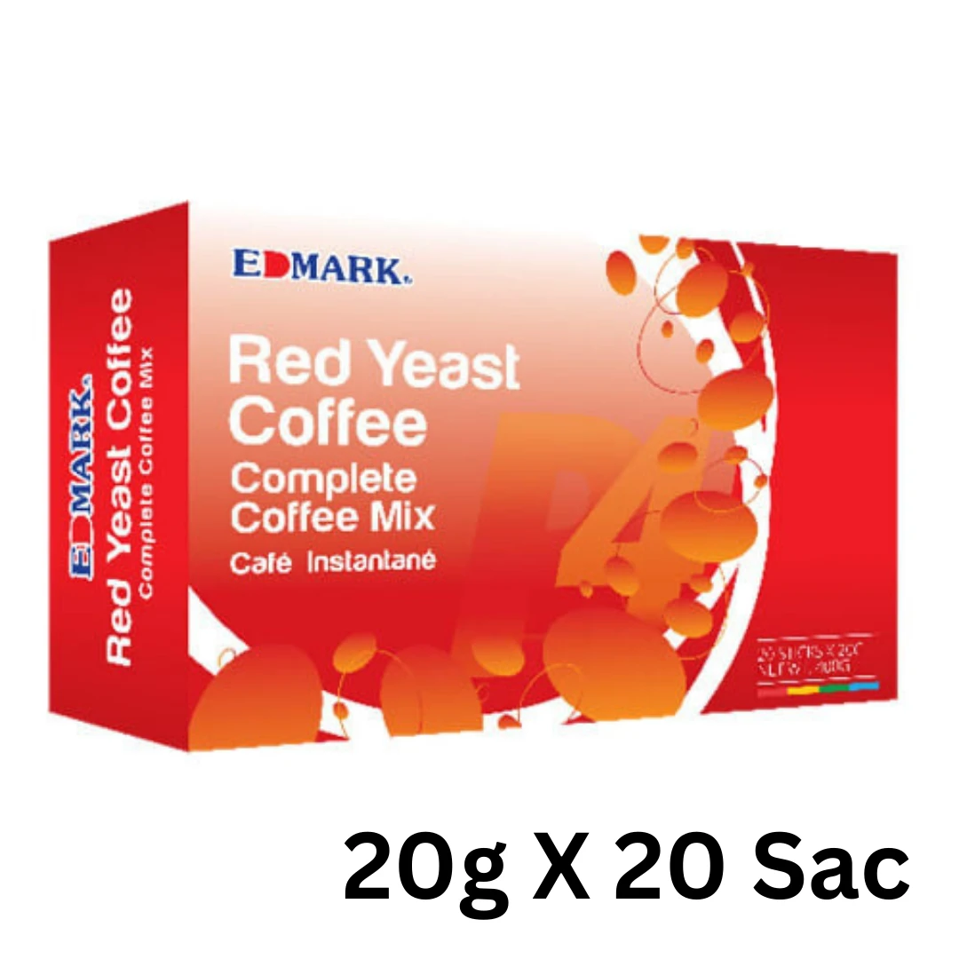 Red Yeast Coffee