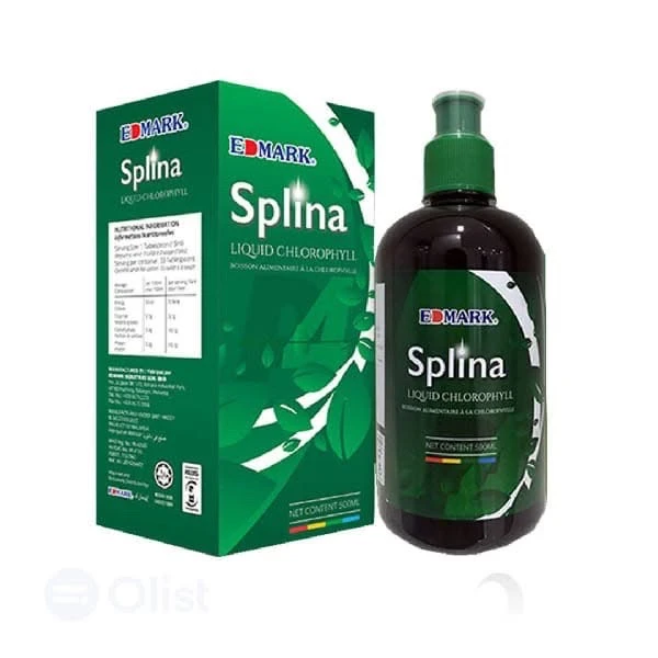 Splina Liquid Chlorophyll