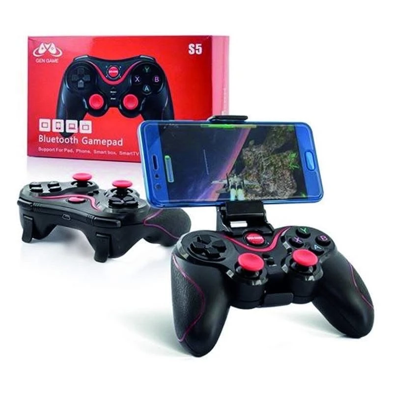 Manette de Jeu Sans Fil X3 Bluetooth – Multiplateforme