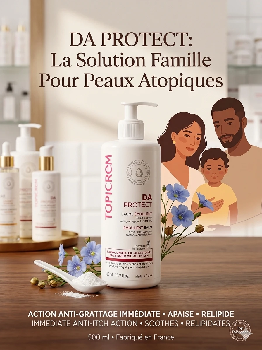 Topicrem DA Protect Baume Émollient