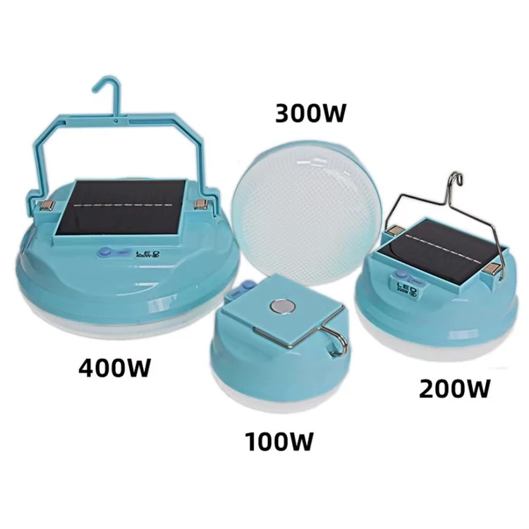 lampe solaire extérieure