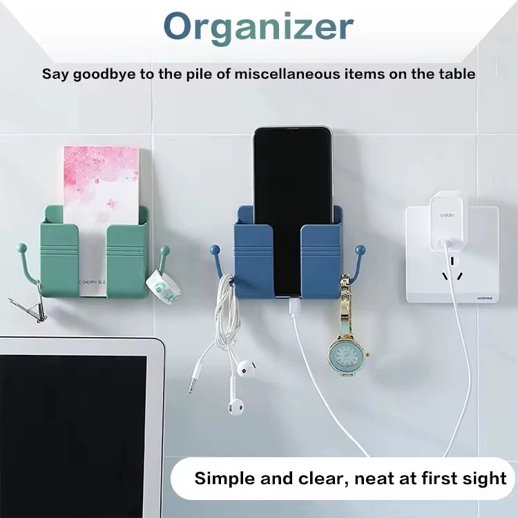 accessoires pose murale pour phone et télécommande