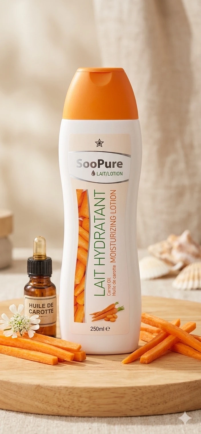Soo pure carrotte