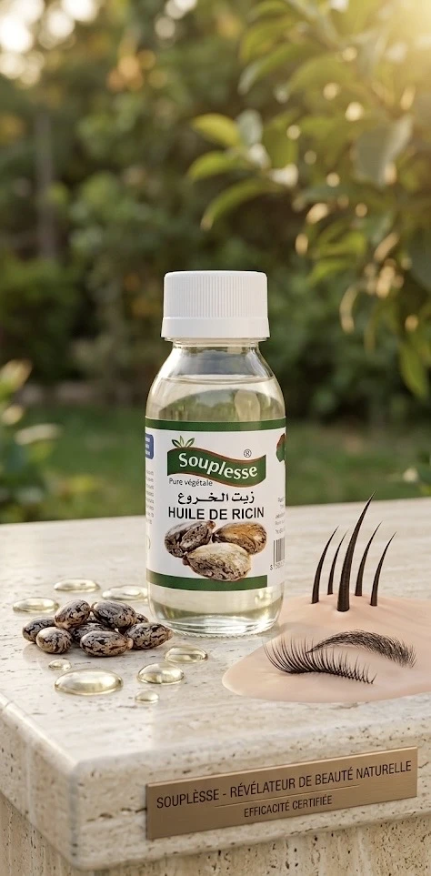 Huile de Ricin