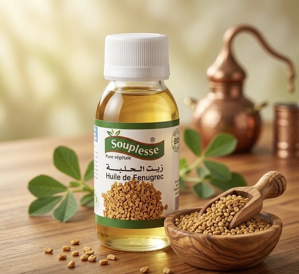 Huile de Fenugrec
