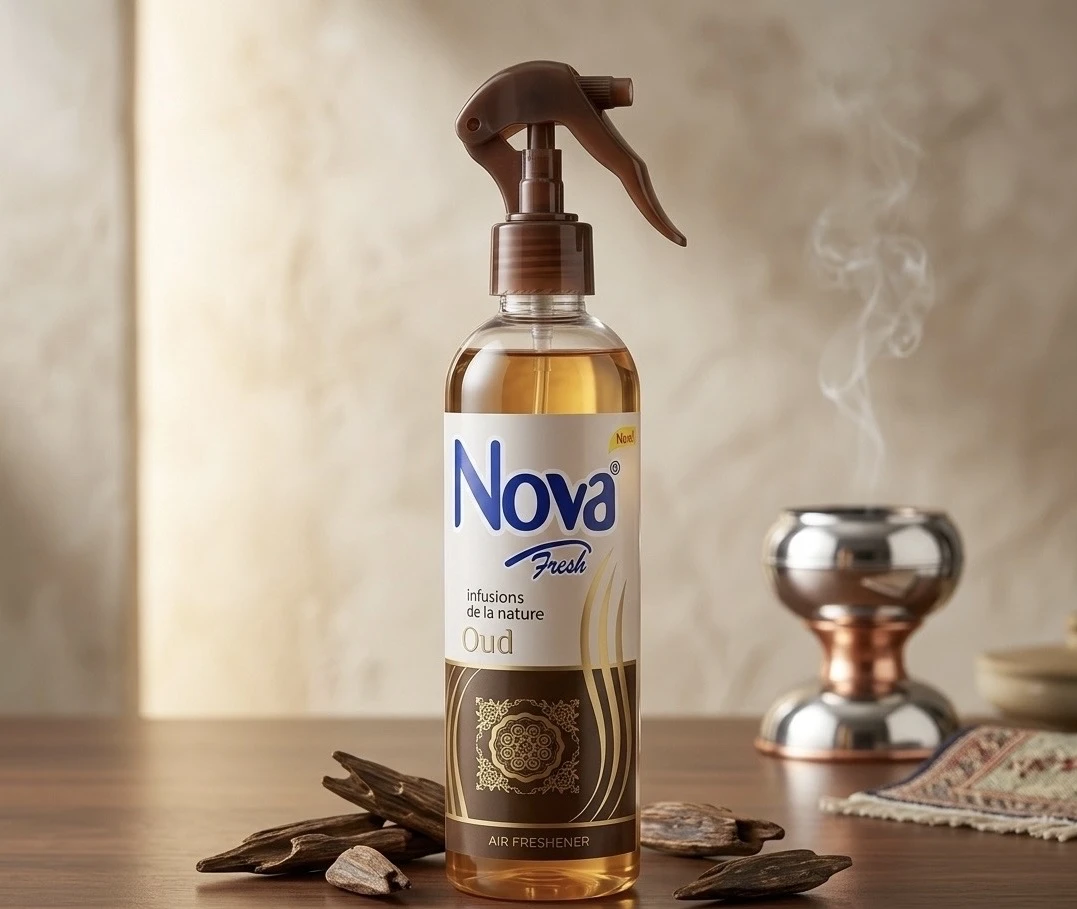 Nova Fresh Oud
