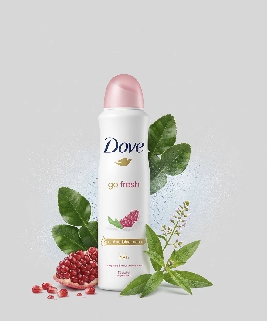 Dove Anti Transpirant