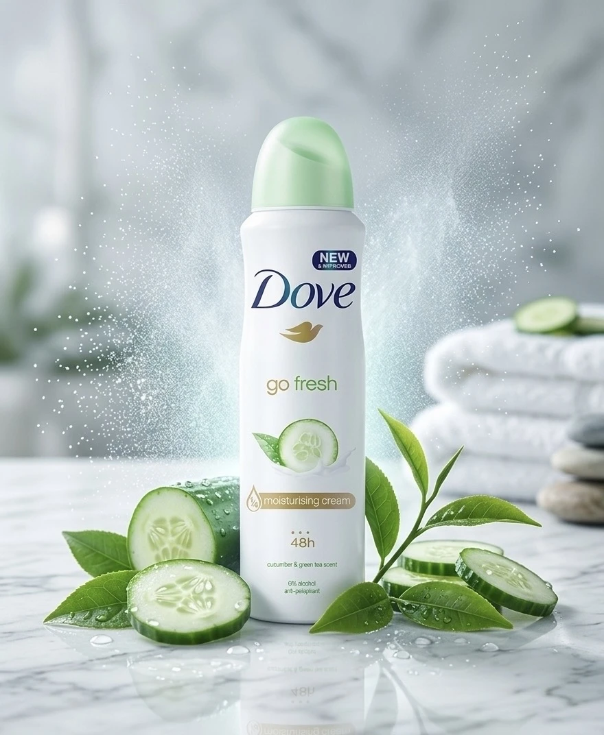 Dove Comcombre et The Vert