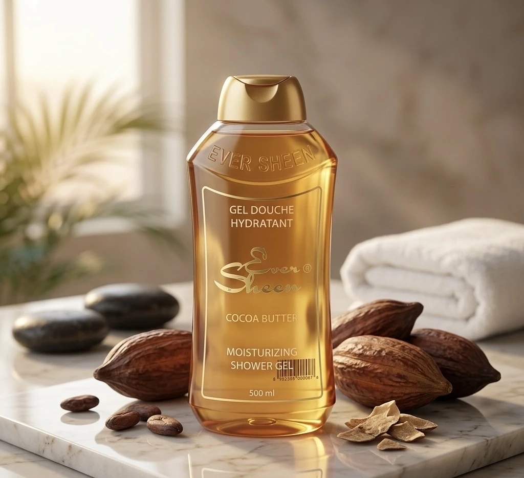 Ever Sheen Gel de douche