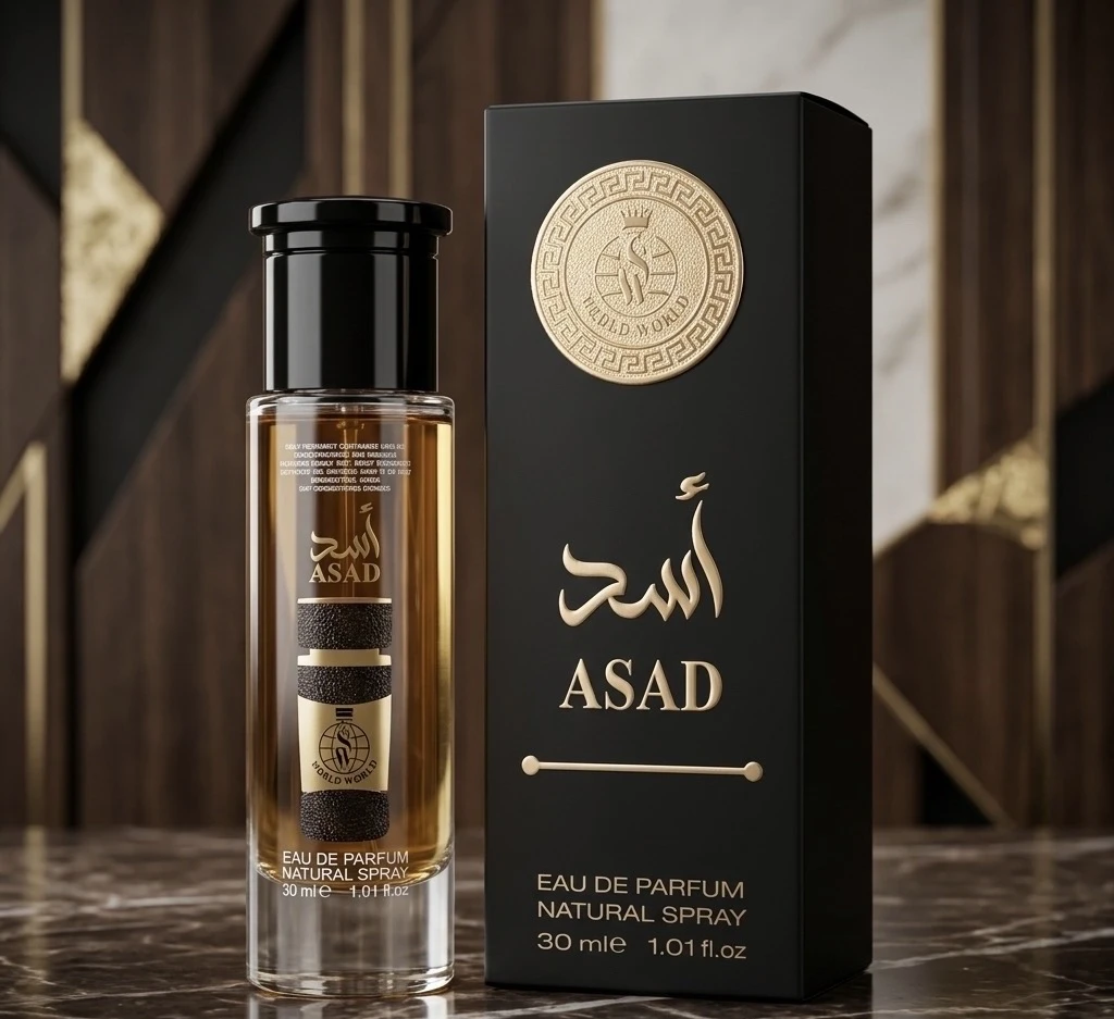 ASAD Eau de Parfum