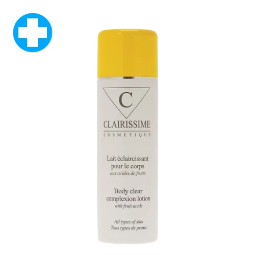 CLAIRISSIME Lait Eclaircissant Acides Fruits 500 Ml