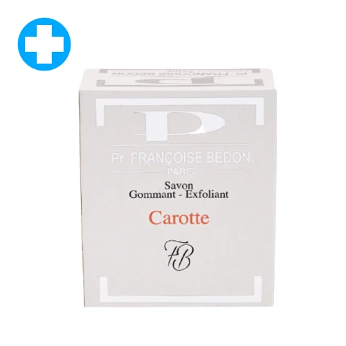 FRANCOISE Bedon Savon Carotte 200 G
