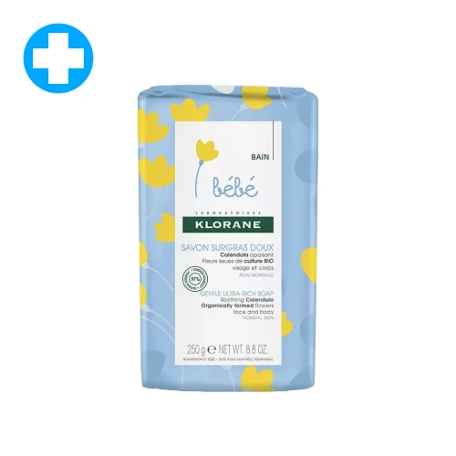 Klorane Bébé Eau Parfumée Petit Brin"