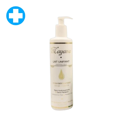 Lait Unifiant Mayana