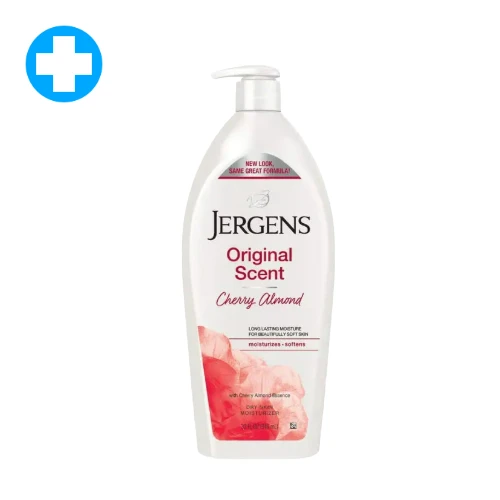 Jergens Original Scent Dry Skin Moisturizer