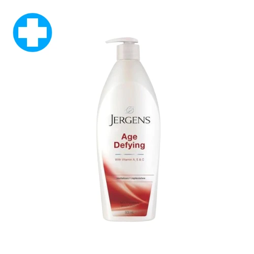 Jergens Age Defying Multi-Vitamin Moisturizer,