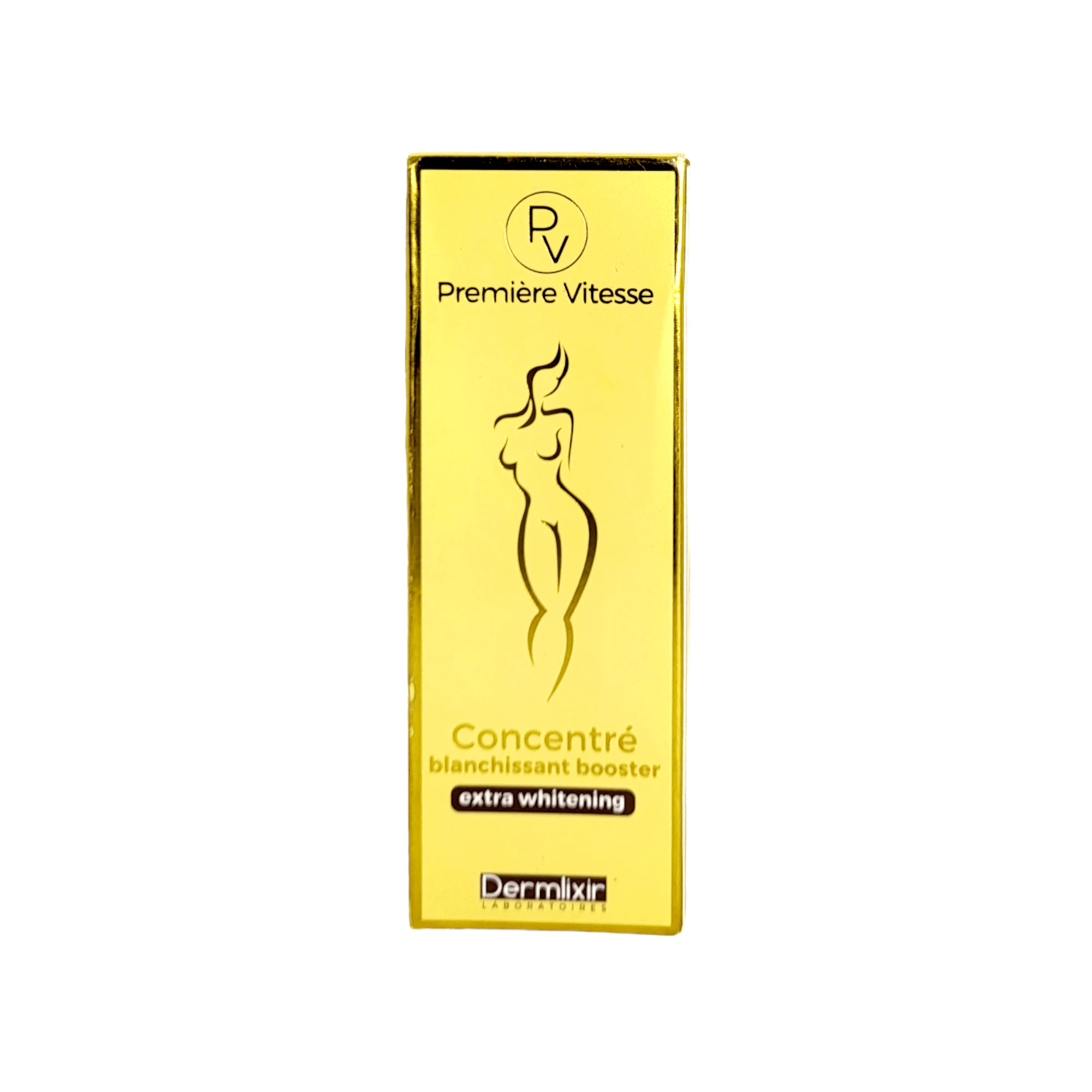Premiere Vitesse Concentrée extra blanchissante