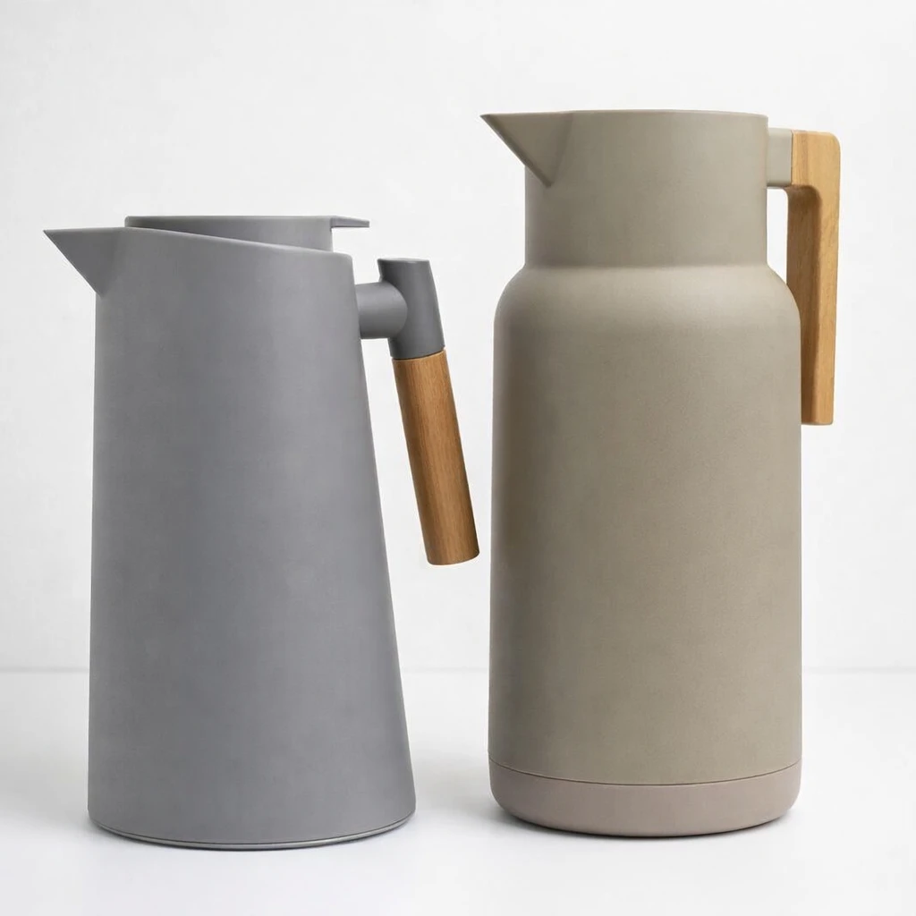 Carafe Thermique Design Nordique – 1 L