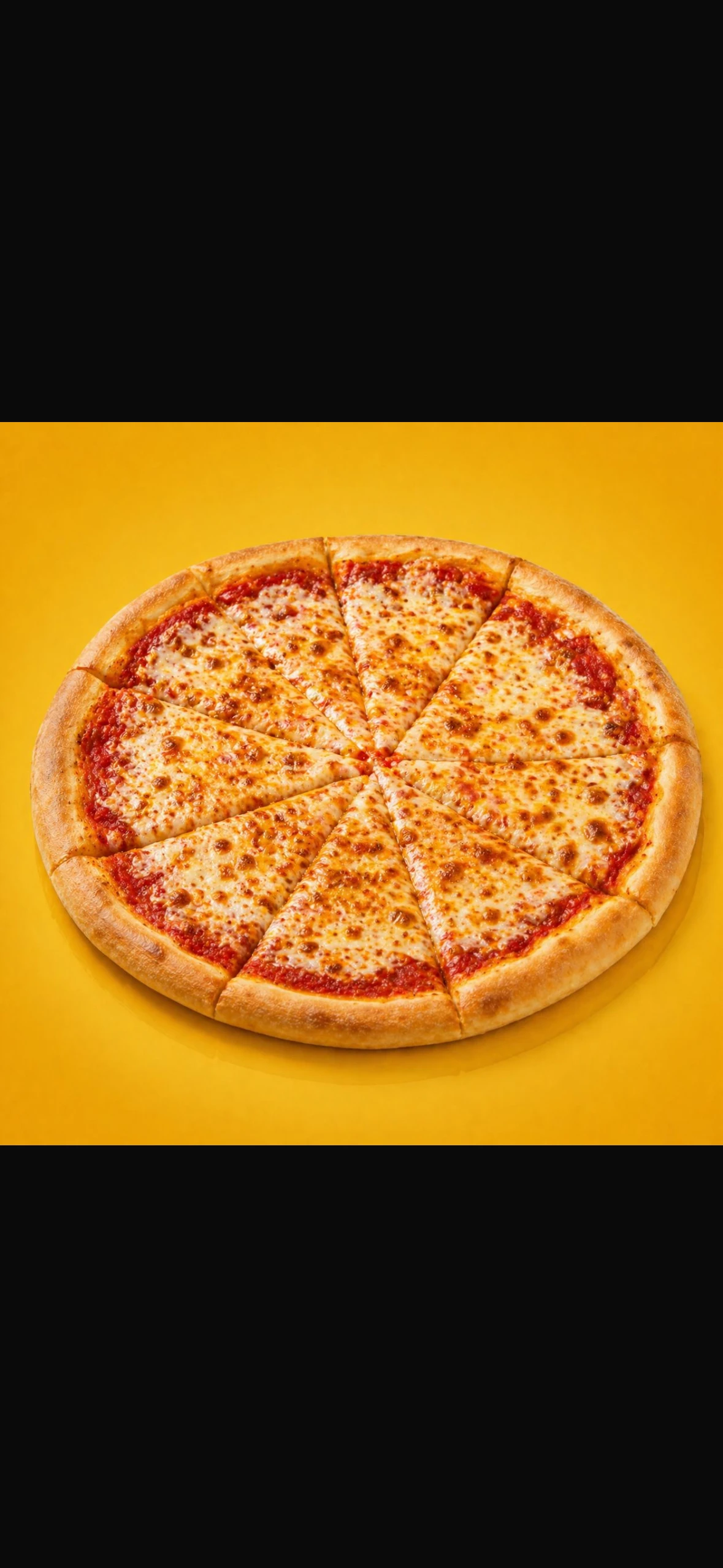 Pizza margarita