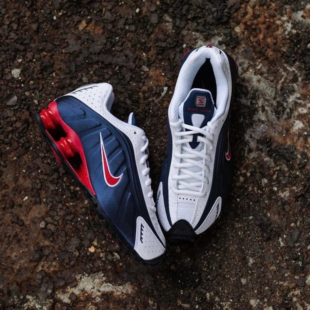 nike shox r4