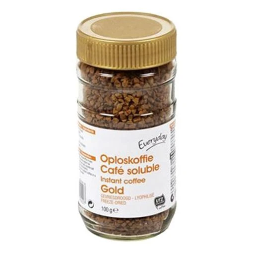 Café Soluble Gold – 100g
