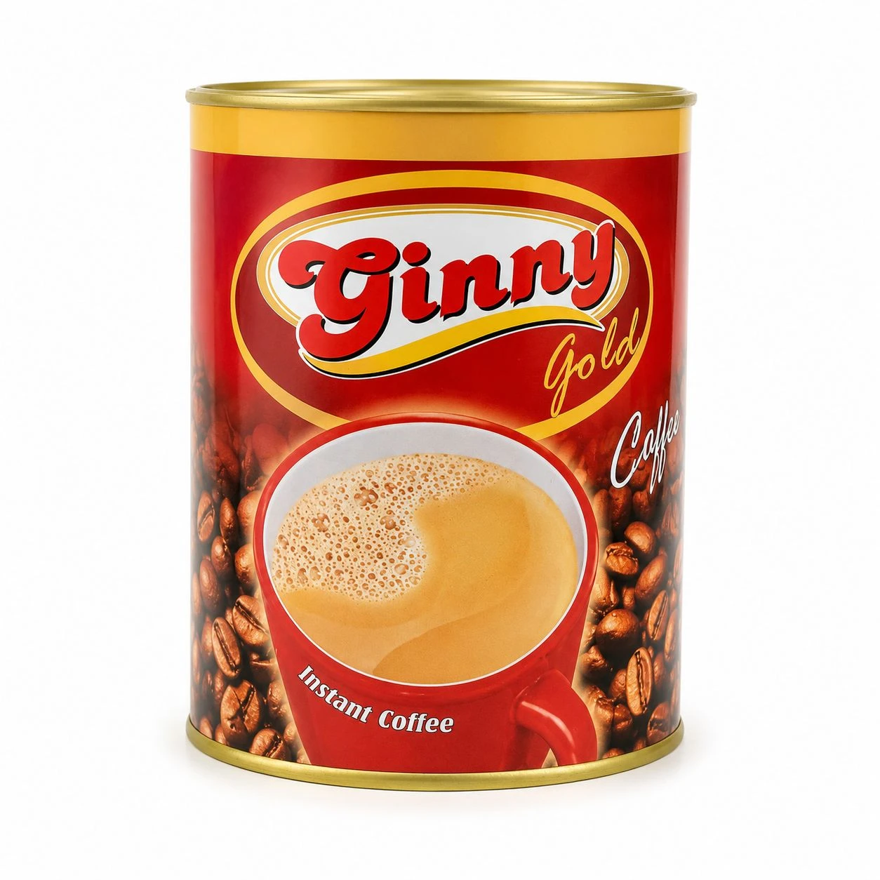 Café Instantané Ginny Gold 200g