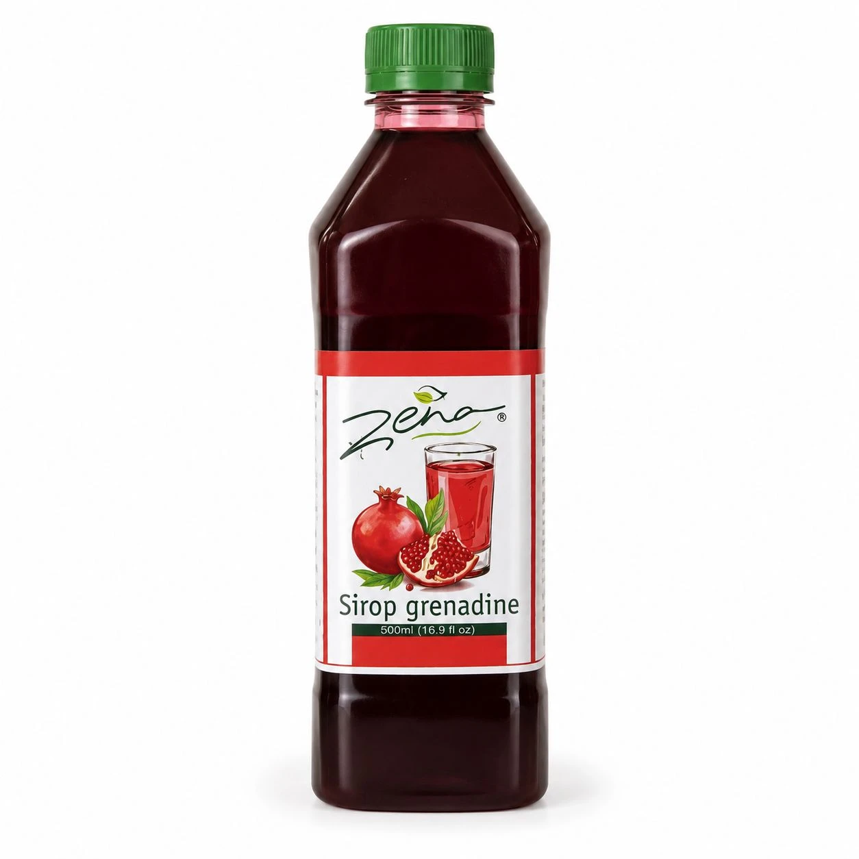 Sirop Grenadine Zena 500ml