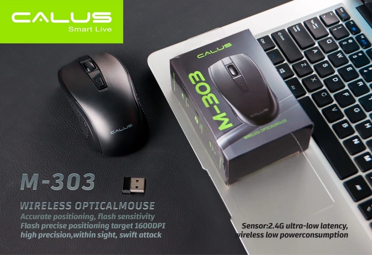 La CALUS M-303