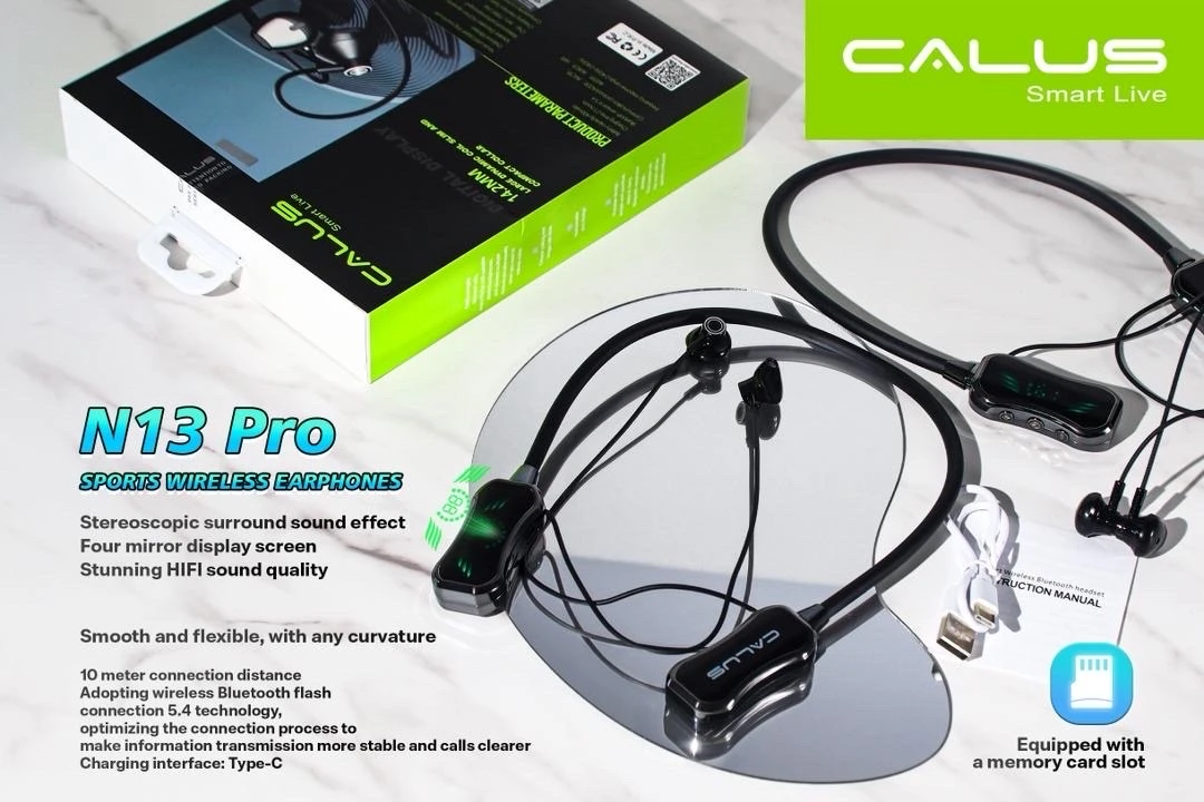 Les CALUS N13 Pro