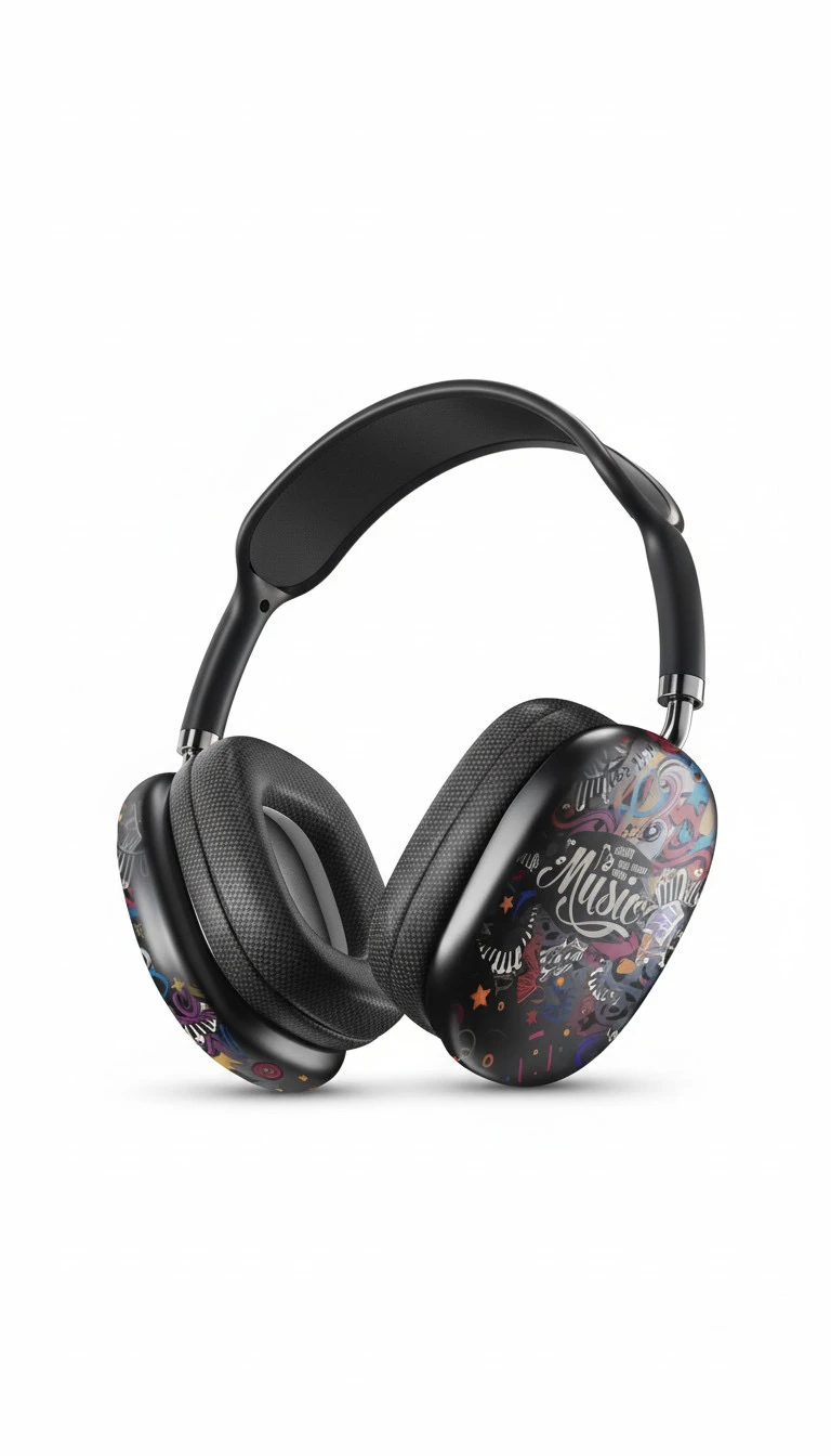 Casque audio sans fil