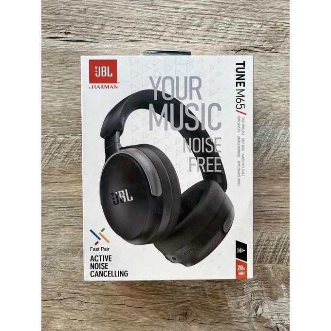 Casque Bluetooth JBL Tune M65