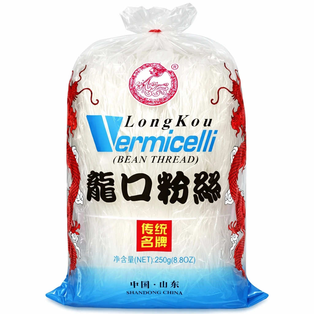 Longkou Vermicelli (Bean Thread) – 250 g