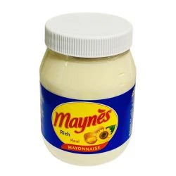 La mayonnaise Maynès Kooru Jamm.