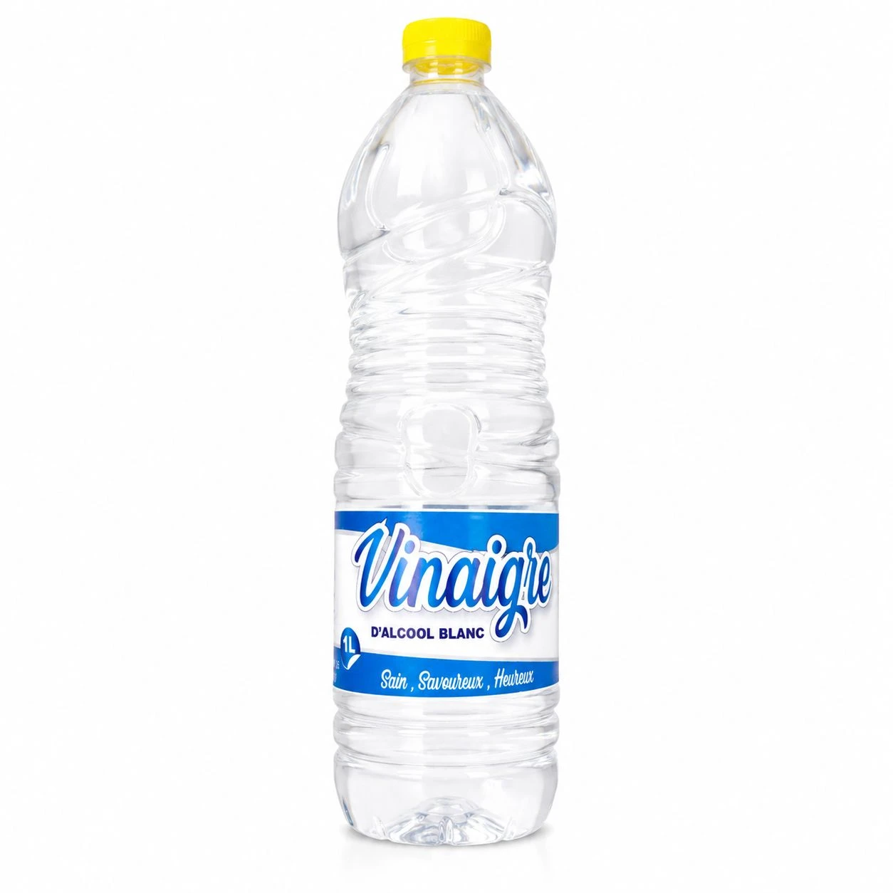 Vinaigre d’Alcool Blanc 1L
