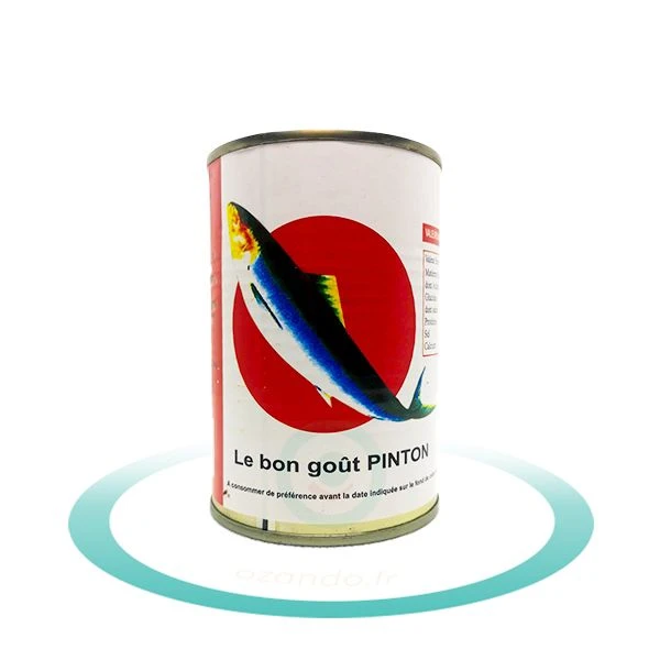 Pinton Sardine en Conserve Le Bon Goût