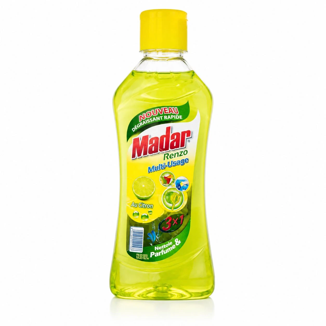 Madar Renzo Multi-Usage Dégraissant (500g)