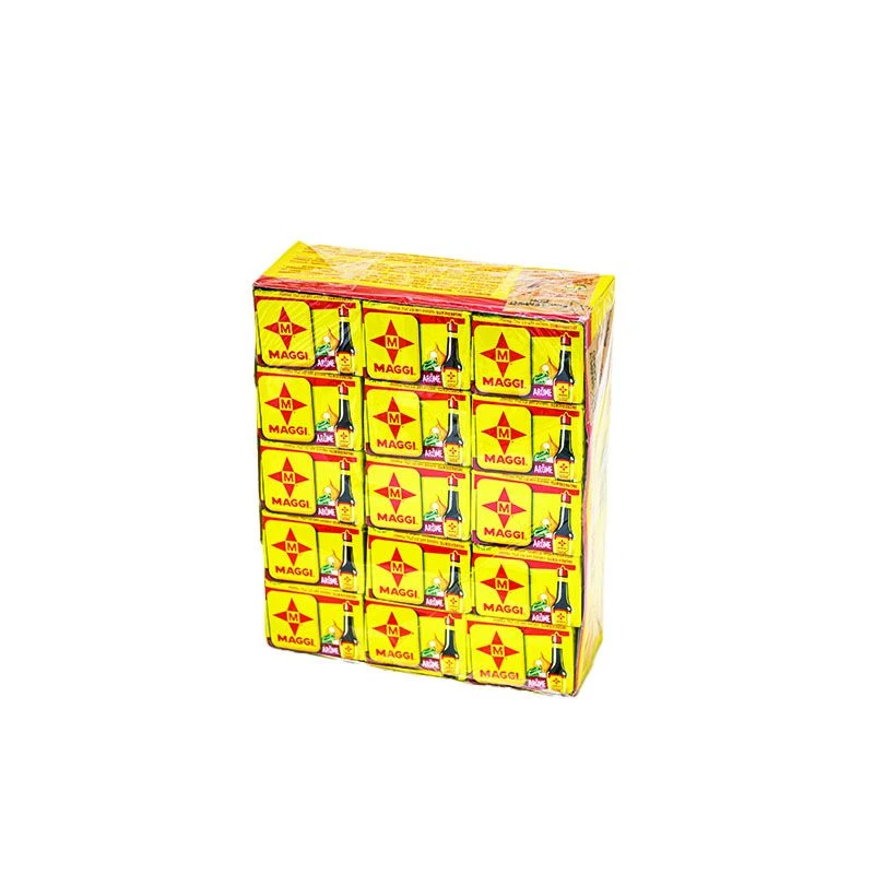 Pack Maggi Arôme Cubes Assaisonnement Cuisine
