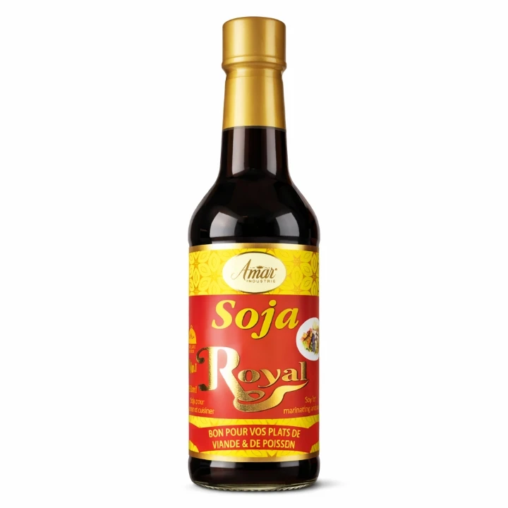 Sauce Soja Royal d’Amar.