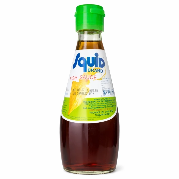 Squid Brand Fish Sauce – 300 ml