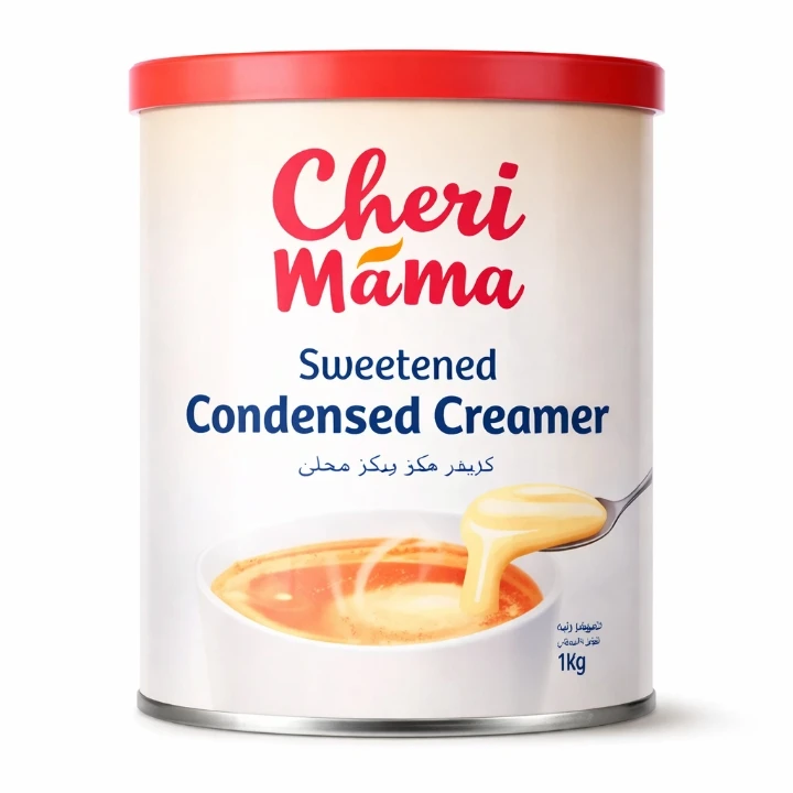 Cheri Mama – Sweetened Condensed Creamer (1 kg)