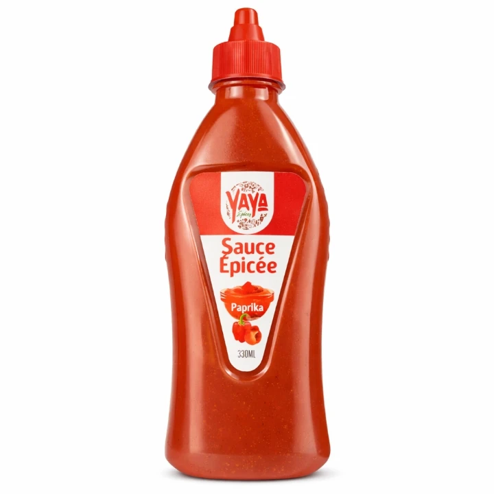 Sauce Épicé Vaya Paprika