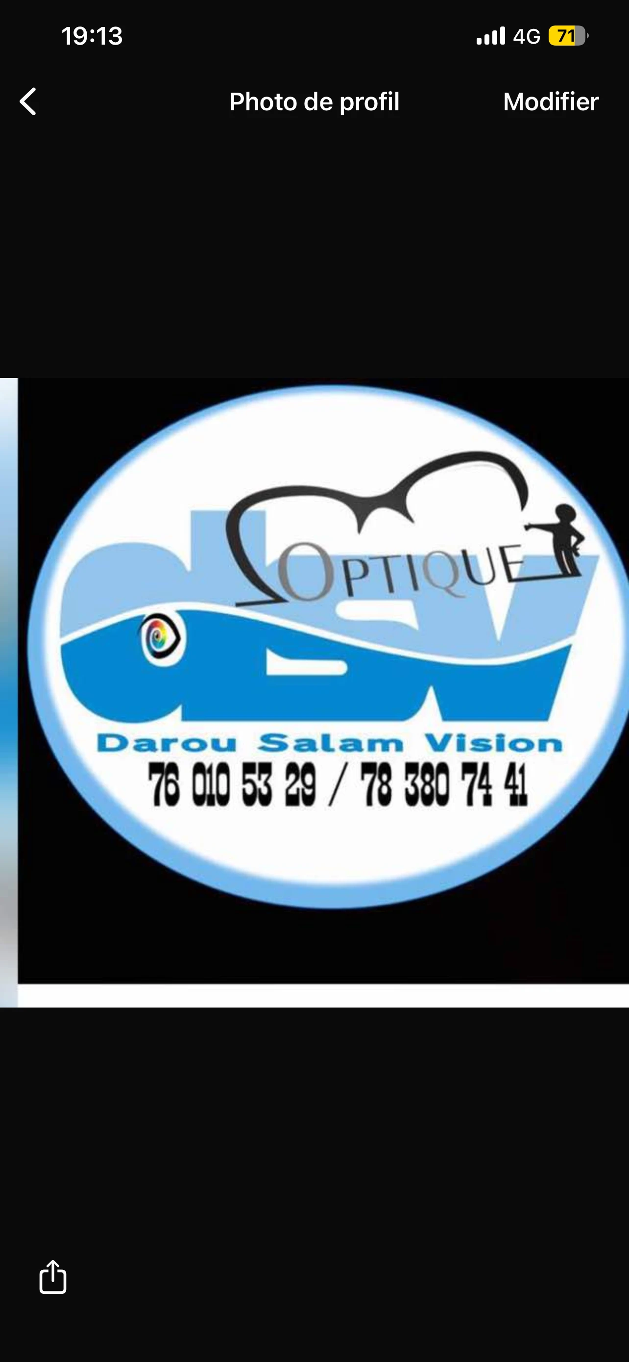 Darou salam vision